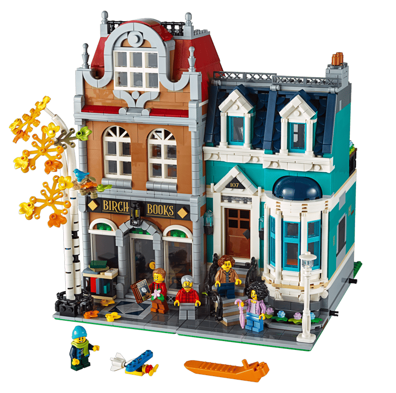 10270 Bookshop